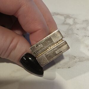 Vintage Tom Ford Era Gucci Ring